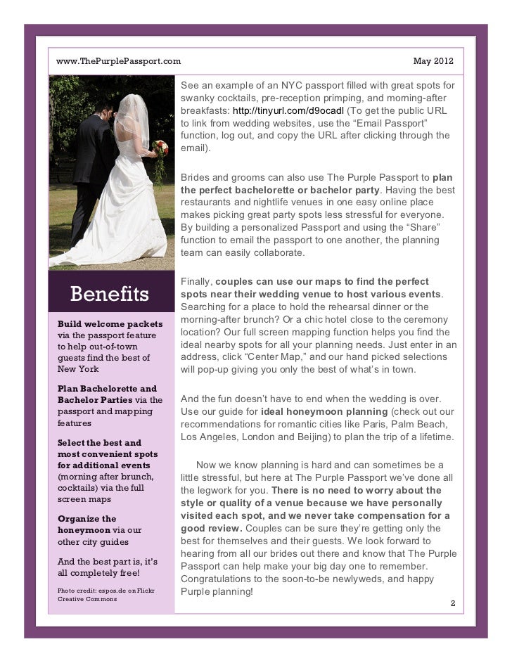The Purple Passport to Palm Beach